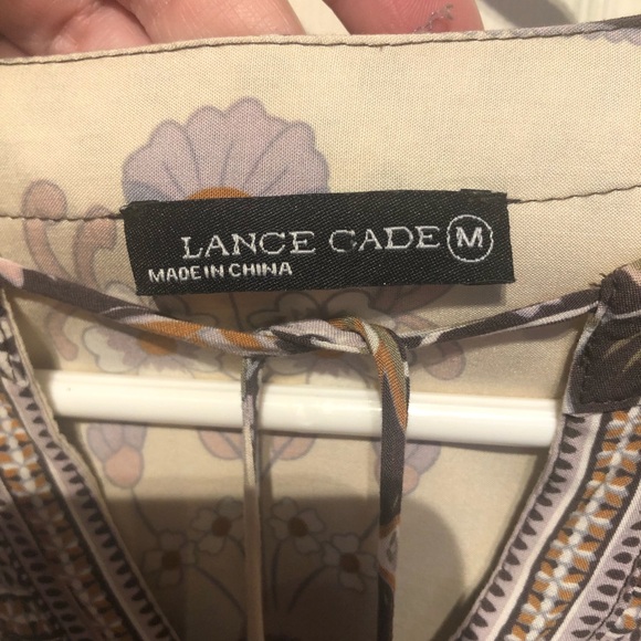 Portobello Road blouse Copy - Picture 4 of 7